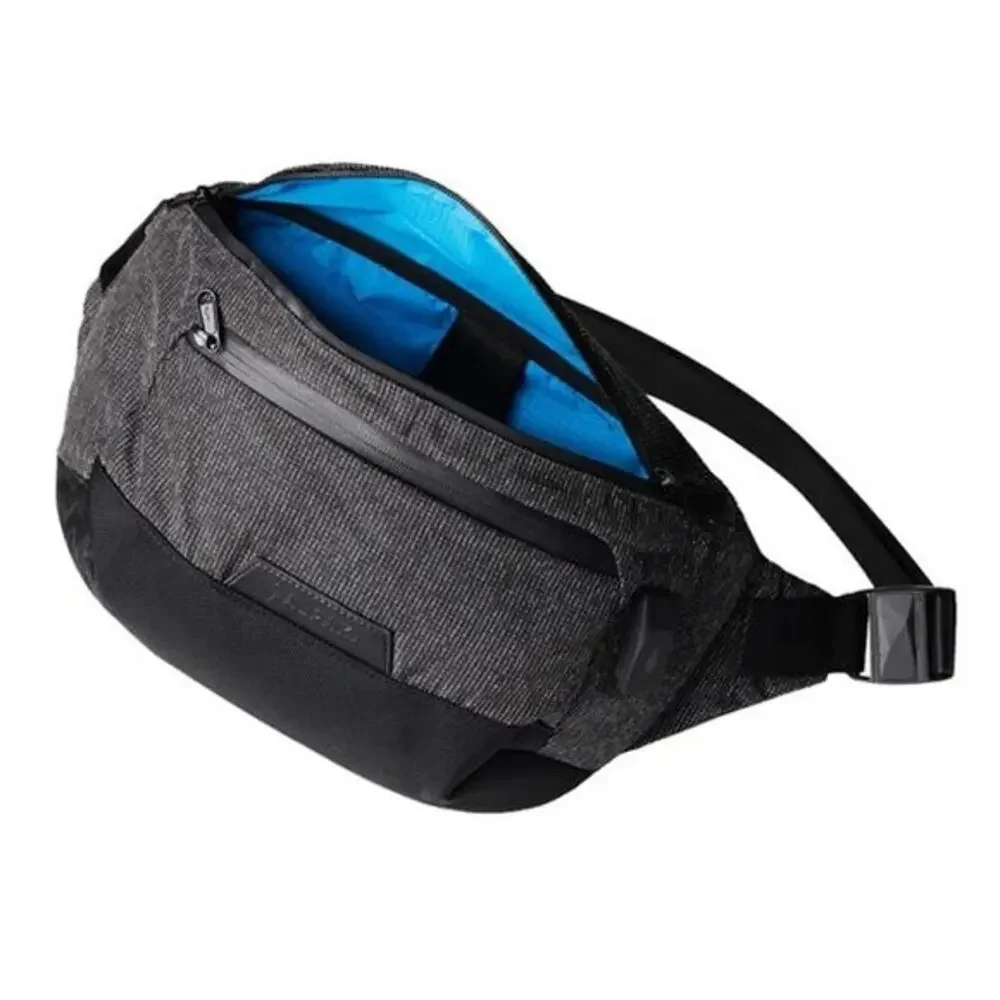 NWT ALPAKA Bravo Travel Sling Bag Pro - Black RFID Blocking